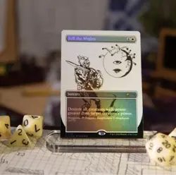 Secret Lair x Dungeons & Dragons: An Exhibition of Adventure - FOIL SEALED - Image 3