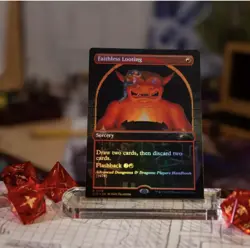 Secret Lair x Dungeons & Dragons: An Exhibition of Adventure - FOIL SEALED - Image 4
