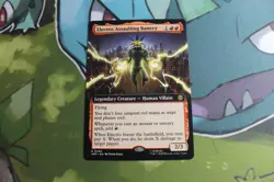 Electro, Assaulting Battery (Extended Art) Marvel's Spider-Man Regular - Image 1
