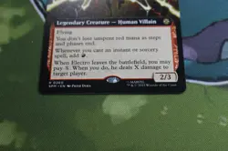 Electro, Assaulting Battery (Extended Art) Marvel's Spider-Man Regular - Image 2