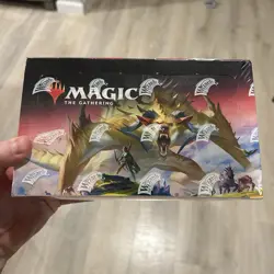 Ikoria Booster Box (Sealed) MTG - 1st print - Image 1