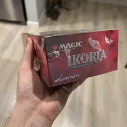Ikoria Booster Box (Sealed) MTG - 1st print - Image 3