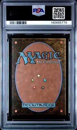 2025 MTG MARVEL'S SPIDER-MAN PRERELEASE #0014 SPECTACULAR SPIDER-MAN PSA 9 - Image 2