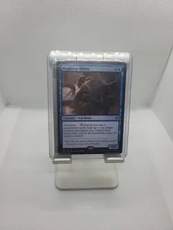 Displacer Kitten #63 - Commander Legends Battle for Baldur’s Gate - MTG REG - NM - Image 1