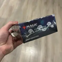 Commander LEGENDS Booster Box (Sealed) MTG - Image 3