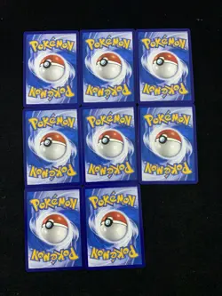 2023 Pokemon TCG S-Chinese Gift Box Pikachu #CsmPbC 001/021 Lot*8 CR46 - Image 2