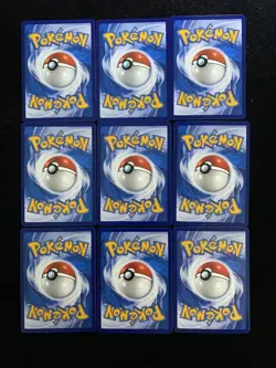 2023 Pokemon TCG S-Chinese Blaziken CSR Super Rare Shinny Rainbow Lot*9 AM11 - Image 2