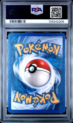 2003 POKEMON SKYRIDGE #8 FLAREON PSA 10 - Image 2