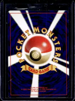 2000 Pokemon TCG Japanese Neo 2 Smeargle Holo #235 - Image 2
