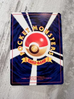 Giovanni’s Machoke Japanese - NM / M - Gym Heroes 1998 Pokemon - 067 - Image 2
