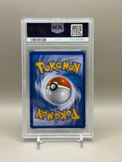 2009 Pokemon D&P Darkrai Holo Black Star Promo PSA 9 - Image 2