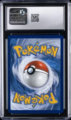 2025 POKEMON SCR EN-STELLAR CROWN #030 BLASTOISE EX CGC 9 - Image 2