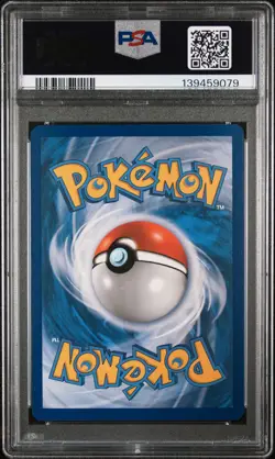 2010 POKEMON HEARTGOLD & SOULSILVER PROMO #HGSS03 PIKACHU-HOLO PSA 8 - Image 2