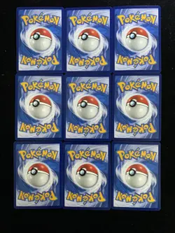 2023 Pokemon TCG S-Chinese Victini HR #CS3.5C 083/066 Shinny Rainbow Lot*9 AM11 - Image 2