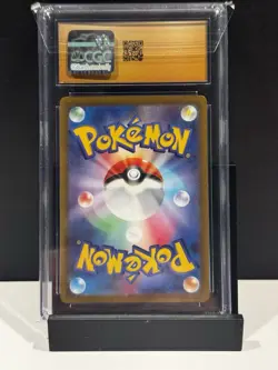 ❄❄ CGC 10 Pristine Glaceon VSTAR 217/172 SAR VSTAR Universe s12a Pokemon Card - Image 2