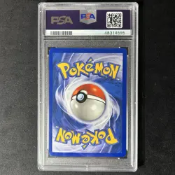 Zapdos 15/62 PSA 9 Fossil Holo 1999 Pokemon TGC - Image 2