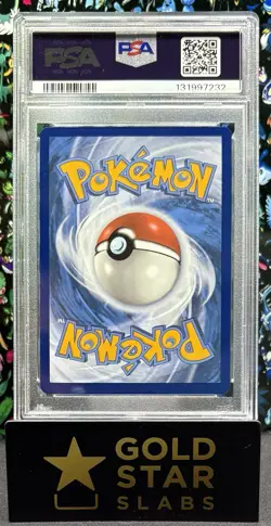 PSA 10 Pokemon 2024 Mimikyu SVP 075 Paldean Fates ETB Promo - Image 2