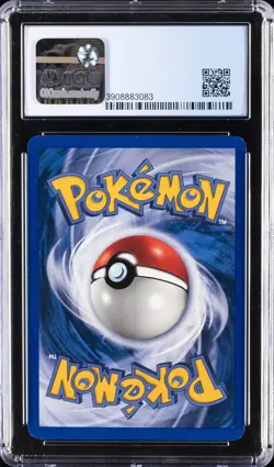 2002 POKEMON LEGENDARY COLLECTION #76 GASTLY CGC 9.5 - Image 2