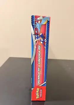 Pokemon Greninja EX and Kingdra EX Special Collection Box - Sealed - Brand New - Image 4