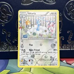 Altaria - RC24/RC32 Pokemon Generations: Radiant Collection LP + - Image 1