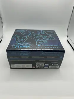 Pokemon TCG Pokemon Center Phantasmal Flames Elite Trainer Box ETB Sealed - Image 2