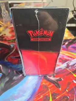 Destined Rivals ETB (small tear) Pokemon TCG English Sealed - Image 2