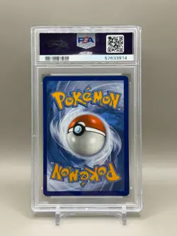 2020 Pokemon SWSH Jirachi Vivid Voltage PSA 10 - Image 2