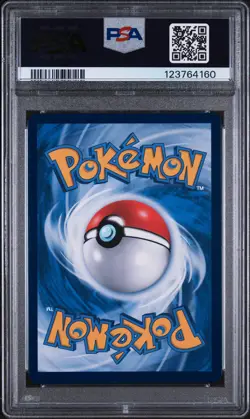 2024 POKEMON SIMPLIFIED CHINESE EEVEE ADVANCED GIFT BOX #003 FLAREON VMAX PSA 10 - Image 2