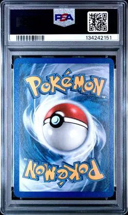 2005 POKEMON EX UNSEEN FORCES #97 METAL ENERGY-REVERSE FOIL PSA 10 - Image 2