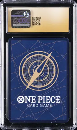 2024 ONE PIECE JPN 2ND ANNIV SET SECRET RARE RORONOA ZORO CGC 10 PRISTINE - Image 2