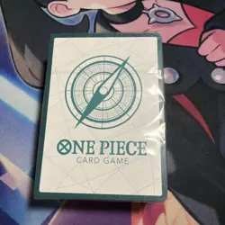 One Piece Starter Deck ST-16 Uta Green Deck Only Sealed English - No PRB-01 Pack - Image 2