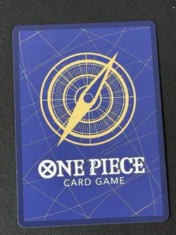 One Piece Card Game Nami ST14-006 SR Super Rare Foil Card NM - Image 2