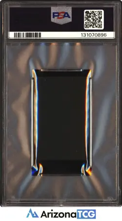 One Piece 2010 Roronoa Zoro September One Piece Hanafuda PSA 9 - Image 2