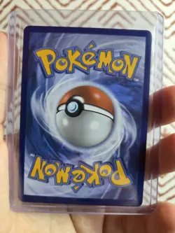 Pokemon TCG Shuckle Illustration Rare Mega Evolution Card 136/132 - Image 2