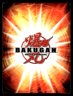 Bakugan Card - Bonus Shot (Bolcanon) - Mechtanium Surge - Image 2