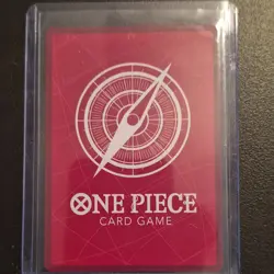 Bandai Dracule Mihawk Leader Foil Card OP14-020 5000 Power One Piece CCG - Image 2