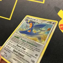 Garchomp 5/147 NM -Rare Vintage Holo Pokemon Card- Supreme Victors (4s) - Image 3