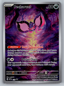 Pecharunt - Promo SV: Scarlet & Violet Promo Cards 129 NM - Image 1