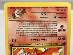 Blaine's Charmeleon 31/132 Gym Challenge Pokemon Card 1st Edition - Near Mint - Image 4