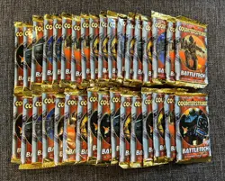 Battletech "Counterstrike" First Edition 15-Card Sealed Booster Pack - Image 3