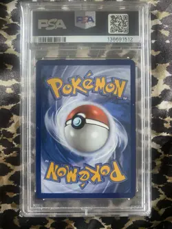 Sylveon v Dark SWSH134 Promo Card Holo PSA 10 - Image 2