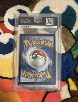 PSA 10 Cinderace ex 163 Sv: Scarlet & Violet Promo Cards Holo - Image 2