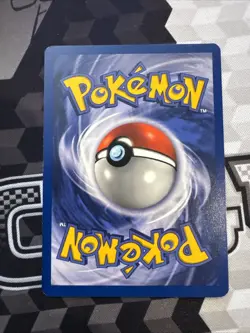 Pokemon TCG Mankey Jungle Card 55/64 Regular Common 1st Edition - Image 2