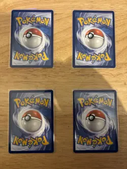 Pokemon Skyla Waifu Card Lot #2 - Used - Image 2