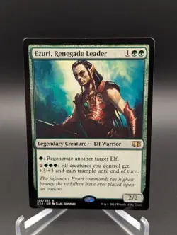 Ezuri, Renegade Leader Commander 2014 Regular - Image 1