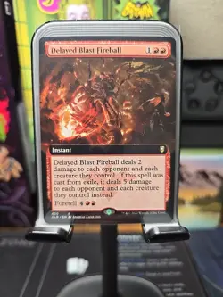 Delayed Blast Fireball (Extended Art) Commander Legends: Battle for Baldur's... - Image 1