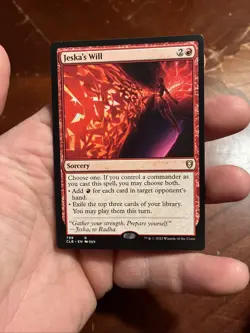 Jeska's Will Commander Legends: Battle for Baldur's Gate Regular - Image 1