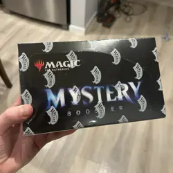 MTG Mystery Booster Box (Sealed) - Image 1