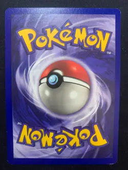 ELECTABUZZ (MOVIE PROMO) - 02/53 - WOTC PROMO - STAMPED POKEMON CARD - LP - Image 4