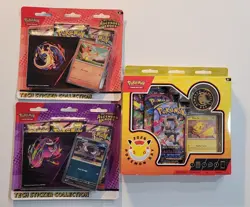 Pokemon Sealed Group Ascended Heroes And 2026 Pokemon Day 30th Anniversary - Image 1